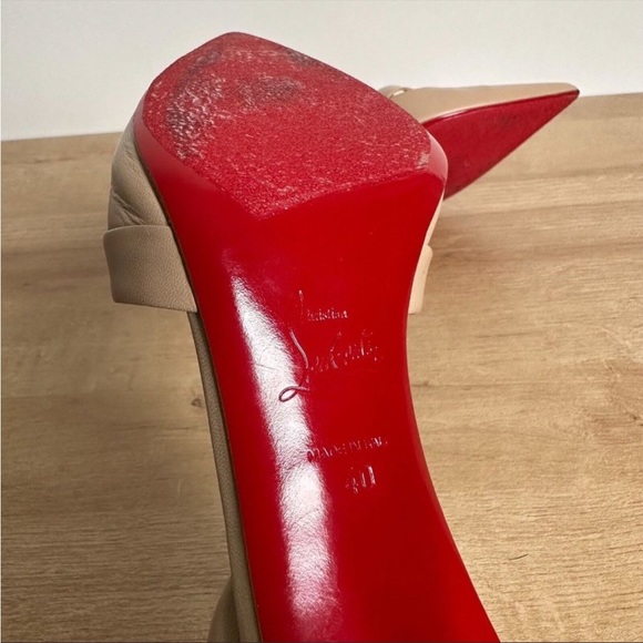 Christian Louboutin Heels - Picture 8 of 11